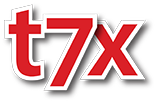 T7X Magazine logo